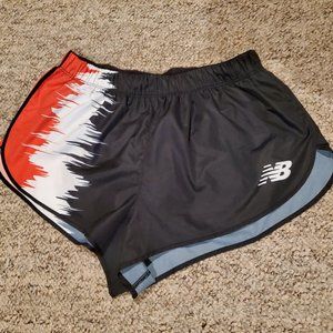 New Balance split shorts